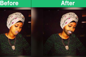photoshop your face on any photo