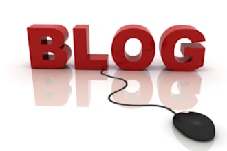 promote your website on my blog for a week