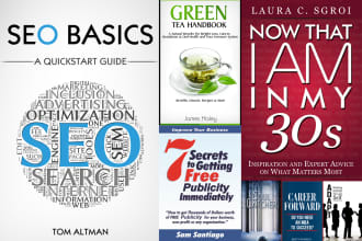 design an amazing book cover
