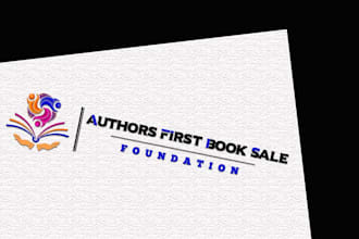 design non profit charity and welfare logo for you
