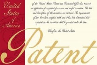 write, search and file a patent application
