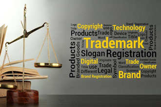 do trademark search and registration