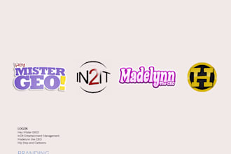 create custom logo design