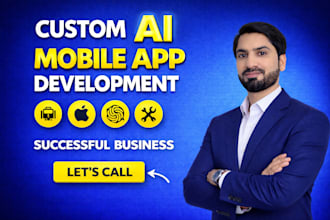develop a scalable mobile app or web app