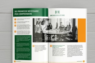 unique design your trifold and bifold brochure