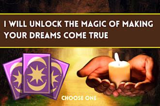unlock the magic of making your dreams come true