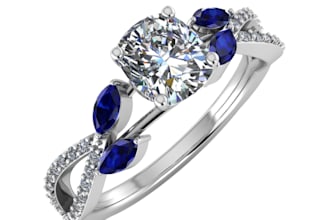 do jewelry cad design for 3d printing and rendering