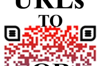 make high quality qr codes for your URL