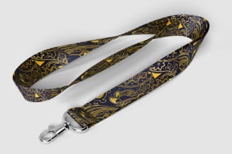 do custom lanyard design, ribbon, collar, shoelaces, keychain