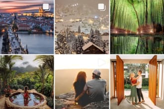 shoutout your photo or video on my 70k travel instagram page