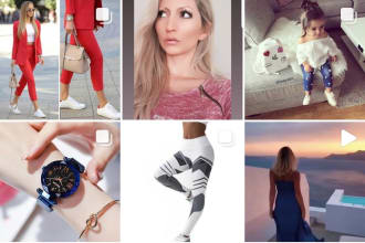 promote your product or account on 400k instagram page