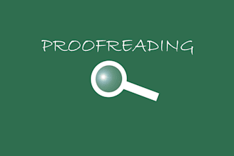 proofread and correct your indonesian text