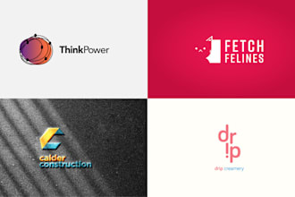 create a clean minimalist logo