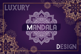 do mandala logo design