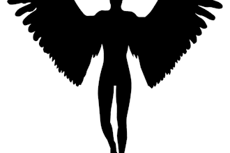 convert logo, outline, silhouette into vector