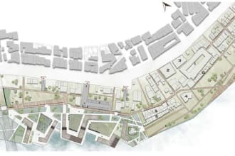 do architectural site plan and landscape design