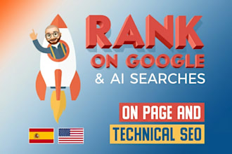 do amazing wordpress on page SEO for google and ai search