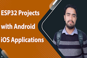 do esp32 based projects