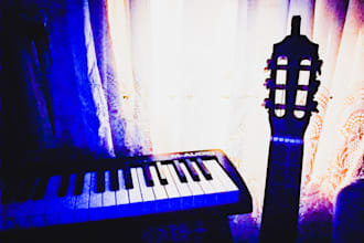 produce and compose for anything you need