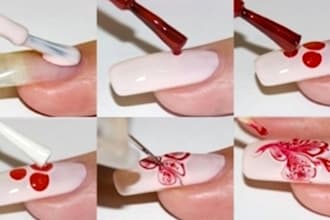 give tips for nail art