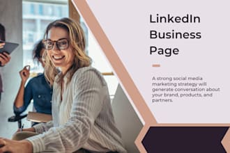 create a professional linkedin profile