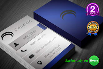 make premium business cards design