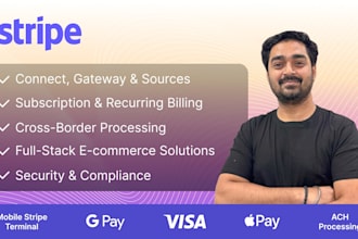 integrate stripe connect and stripe payment gateway