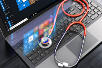 fix operating system and technical issues