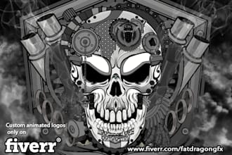 animate your digital artwork