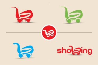 be your amazon and shopify logo designer