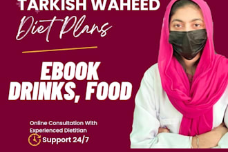 make exceptional ebook on food,drinks and recipes
