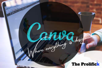 design anything using canva