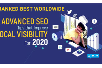 do full on site and off site SEO for website