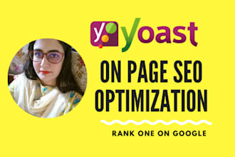 do yoast on page SEO for wordpress
