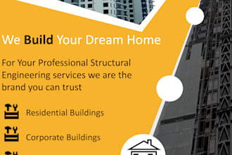 design brilliant poster flyer and post card