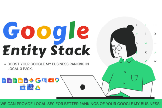 boost gmb ranking with powerful google stacking omg and rys authority backlinks