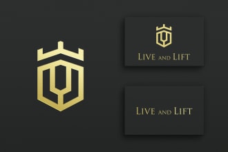 create a beautiful and professional logo design