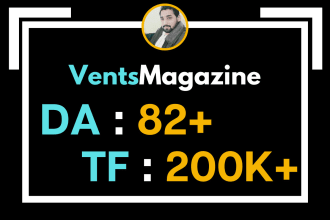 guest post on vents magazine,com