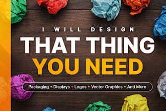 design that thing you need