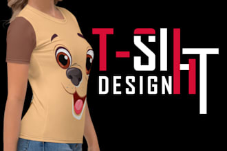 do custom and trendy t shirts