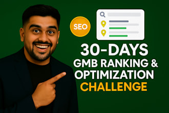 do google my business optimization for gmb profile ranking