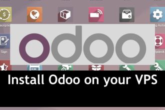 install odoo on server with domain and SSL