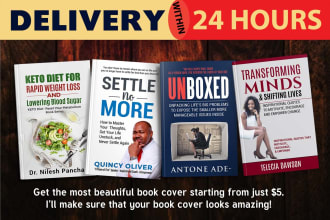design real estate, mortgage and business book cover