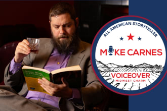 narrate your nonfiction audiobook