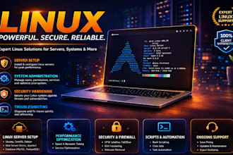 secure or fix linux,whm,mysql,cpanel,dns,email,vps issues