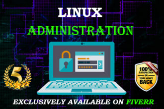 secure or fix linux,whm,mysql,cpanel,dns,email,vps issues