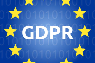 write your privacy and gdpr data protection policy