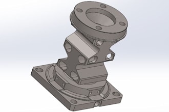 design any mechanical parts