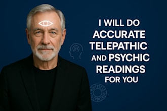 do powerful telepathic mind reading get truthful insights about anyone
