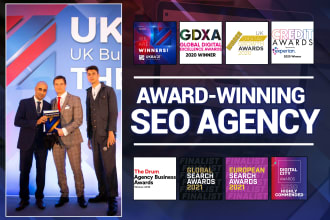 provide affordable award winning SEO consultant, expert, agency and services